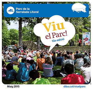 Portada del díptic. Autor: XPN