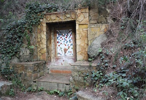 Font de la Cuallarga. Autor: ENC