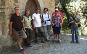 Alguns dels participants de les jornades. Autor: ENC
