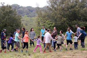 Participants ballant plegats. Autor: ACER