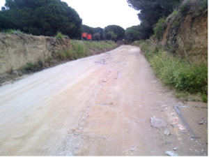 Pista carenera. Autor: CPSL