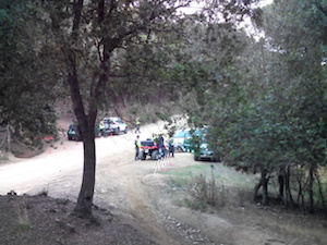 Control a coll de Porc. Autor: CPSL