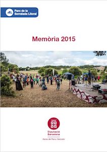 Memòria 2015. Autor: CPSL