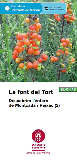 Fullet de l'excursió. Autor: XPN