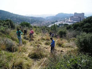 Alumnes. Autor: Ajuntament de Badalona