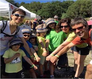 La primavera a la Serralada de Marina. Autor: Setmana de la natura