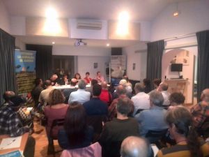 Públic assistent. Autor: Francesc Alfambra