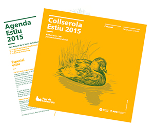 Butlletí i Agenda. Autor: CPNSC