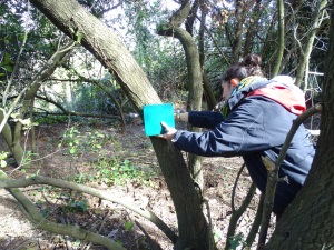 Aparell de gravació contínua. Autor: CPNSC