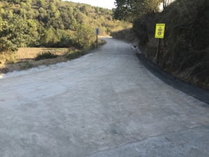 Camí finalitzat. Autor: CPNSC