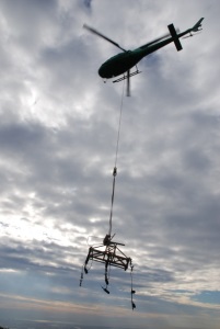 Desmantellament. Autor: CPNSC