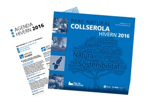 Butlletí i Agenda del parc, núm. 110. Autor: CPNSC