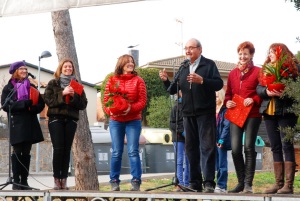 Inauguració. Autor: AAVV la Serreta-Bosc d'en Saladrigues