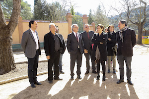 Moment de l'assemblea. Autor: Xavier Subias / Diba