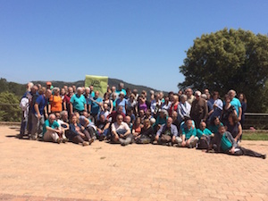 Trobada dels voluntaris. Autor: CPNSC