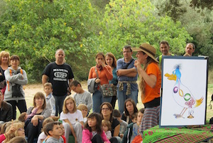 Festa dels Ocells 2015. Autor: CPNSC