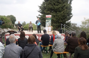 Moment del recital. Autor: Tramoia Cultura