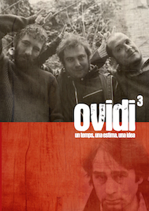 Cartell del recital. Autor: Ovidi3