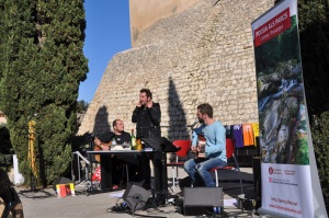 Fernàndez, Caño i Penalba. Autor: J. Melero / XPN