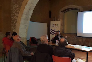 Presentació del document. Autor: XPN