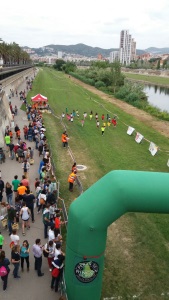 Participants. Autor: Parc Fluvial del Besòs