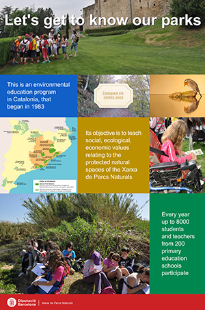 Pòster de la participació. Autor: XPN