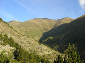 Olla de Núria. Autor: Generalitat de Catalunya