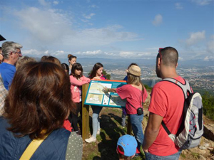 La presentació. Autor: XPN