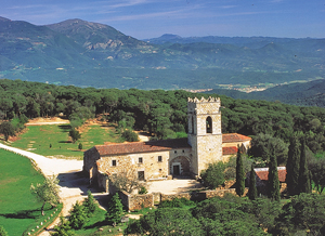 Santuari del Corredor. Autor: XPN