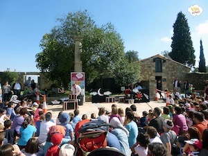 Moment de l'actuació. Autor: ACER