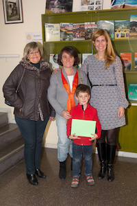 Guardonats. Autor: Xevi Vilaregut