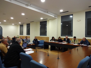 Moment del consell. Autor: XPN