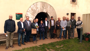 Consell Coordinador a Can Pica. Autor: XPN