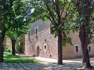 Rectoria Vella de Sant Celoni. Autor: XPN