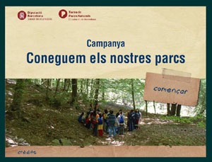 Coneguem els nostres parcs