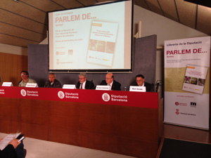 La presentació. Autor: XPN