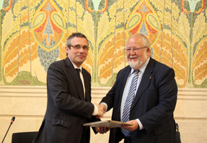 Esteve i Alay. Autor: Judit Contreras/ Diputació de Barcelona