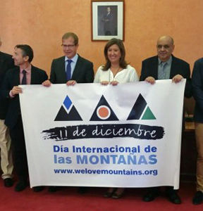 La presentació. Autor: Ajuntament de Dénia