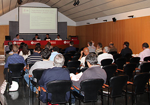 Moment de la jornada tècnica. Autor: GSMA