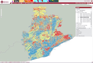 Cartografia. Autor: XPN