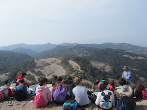 Escolars participants al programa. Autor: XPN