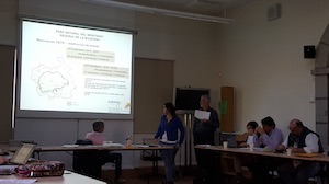 Tècnics del Parc Natural del Montseny. Autor: XPN