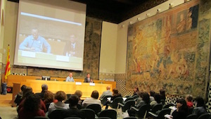 2a Jornada #DocAmbCat a l'IEC. Autor: XPN