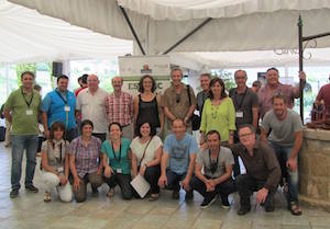 Delegació de la Xarxa de Parcs Naturals. Autor: XPN