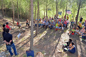 Públic assistent. Autor: Ajuntament de Súria