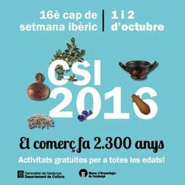 Cartell d'enguany. Autor: MAC