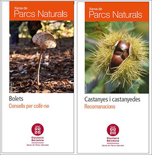 Díptics informatius. Autor: XPN