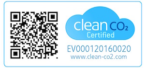 Codi QR 2015-2016. Autor: Clean CO2