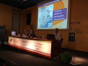 Ponència sobre accessibilitat a la XPN. Autor: XPN