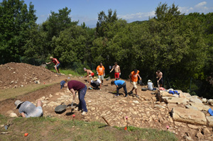 L'actuació. Autor: XPN